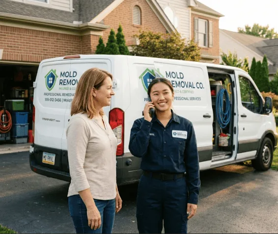 Crawlspace Mold Remediation Ewing, IL FAQs
