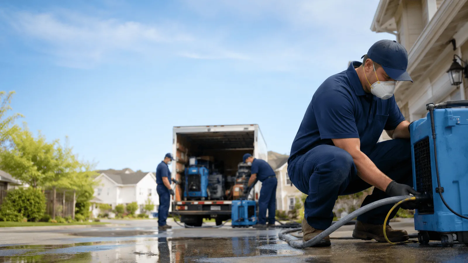Trusted residential crawlspace mold remediation services in Ewing, IL